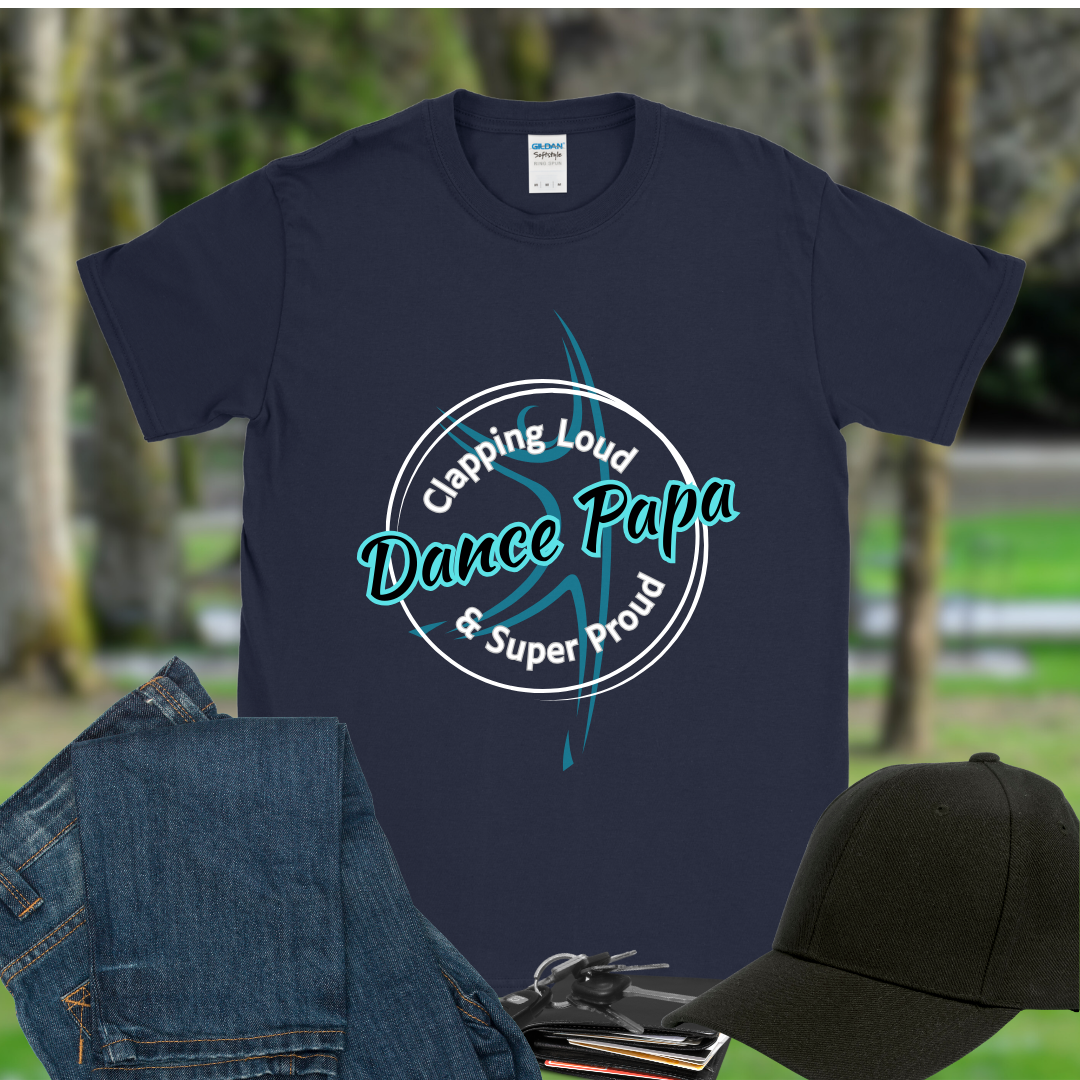 Dance Papa Super Proud