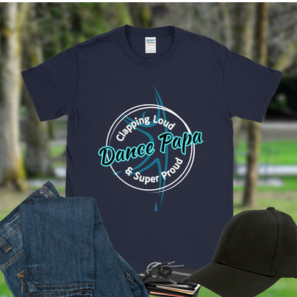 Dance Papa Super Proud