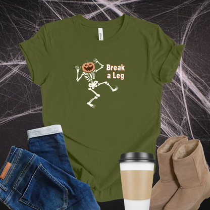 Break a Leg