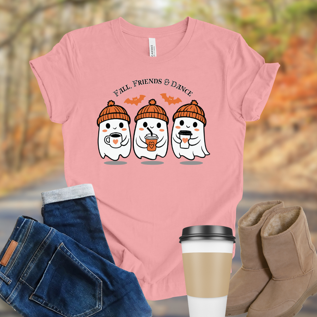 Fall Friends & Dance