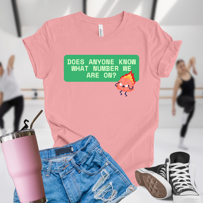 What Number Are We On?