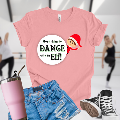 Dance with an Elf