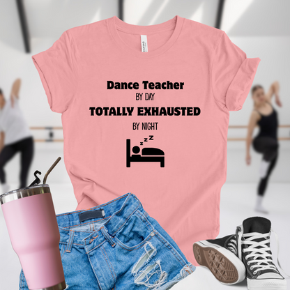 Dance Teacher by Day