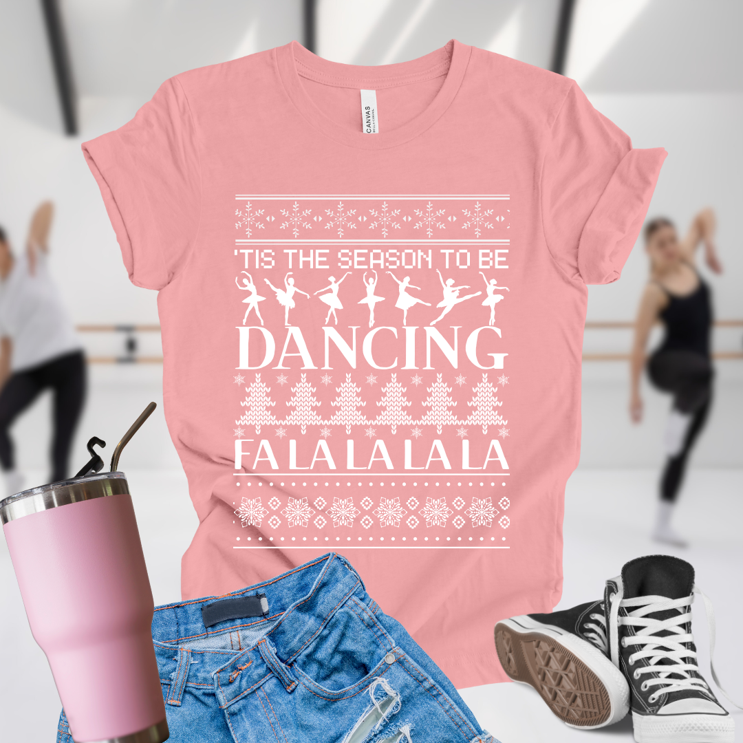 Tis the Season to be Dancing