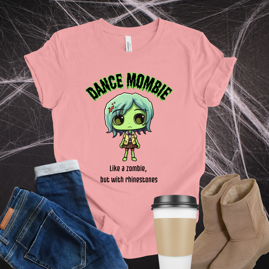 Dance Mombie Big Eyes