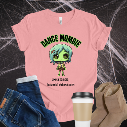 Dance Mombie Big Eyes