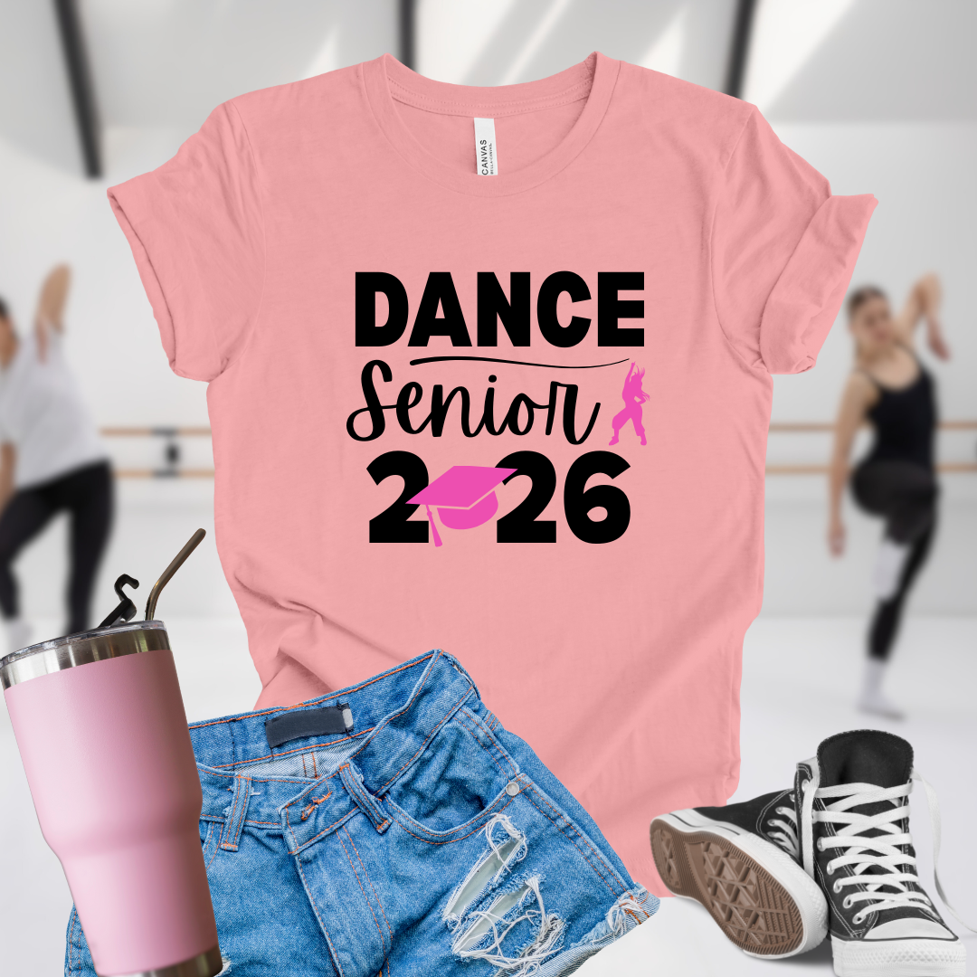 Dance Senior 2026 Hat