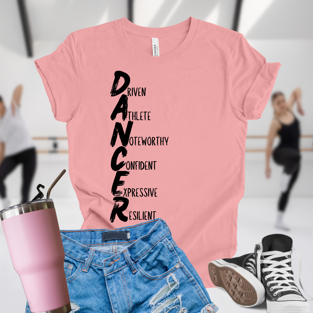 A Dancer Is