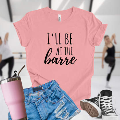 At the Barre