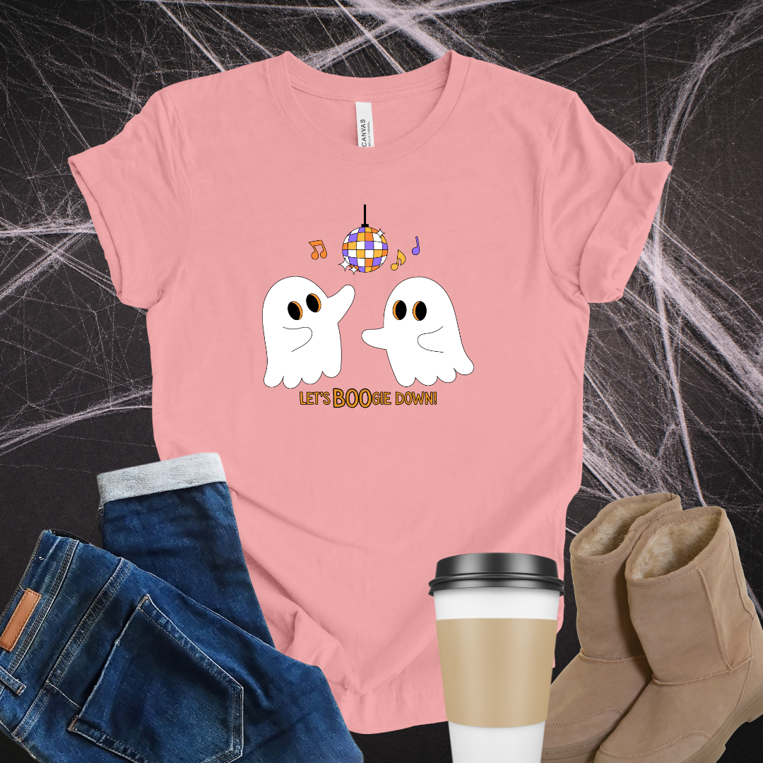 BOOgie Down