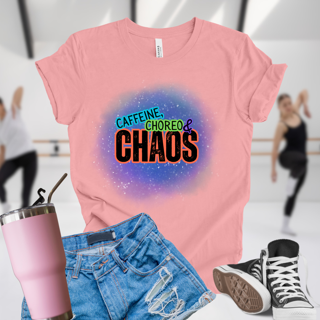 Caffeine, Choreo & Chaos