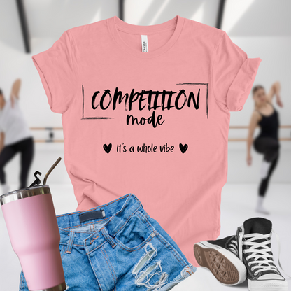 Competition Mode