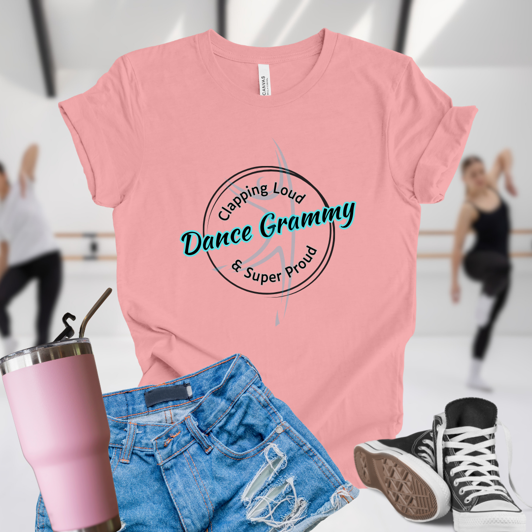 Dance Grammy Super Proud