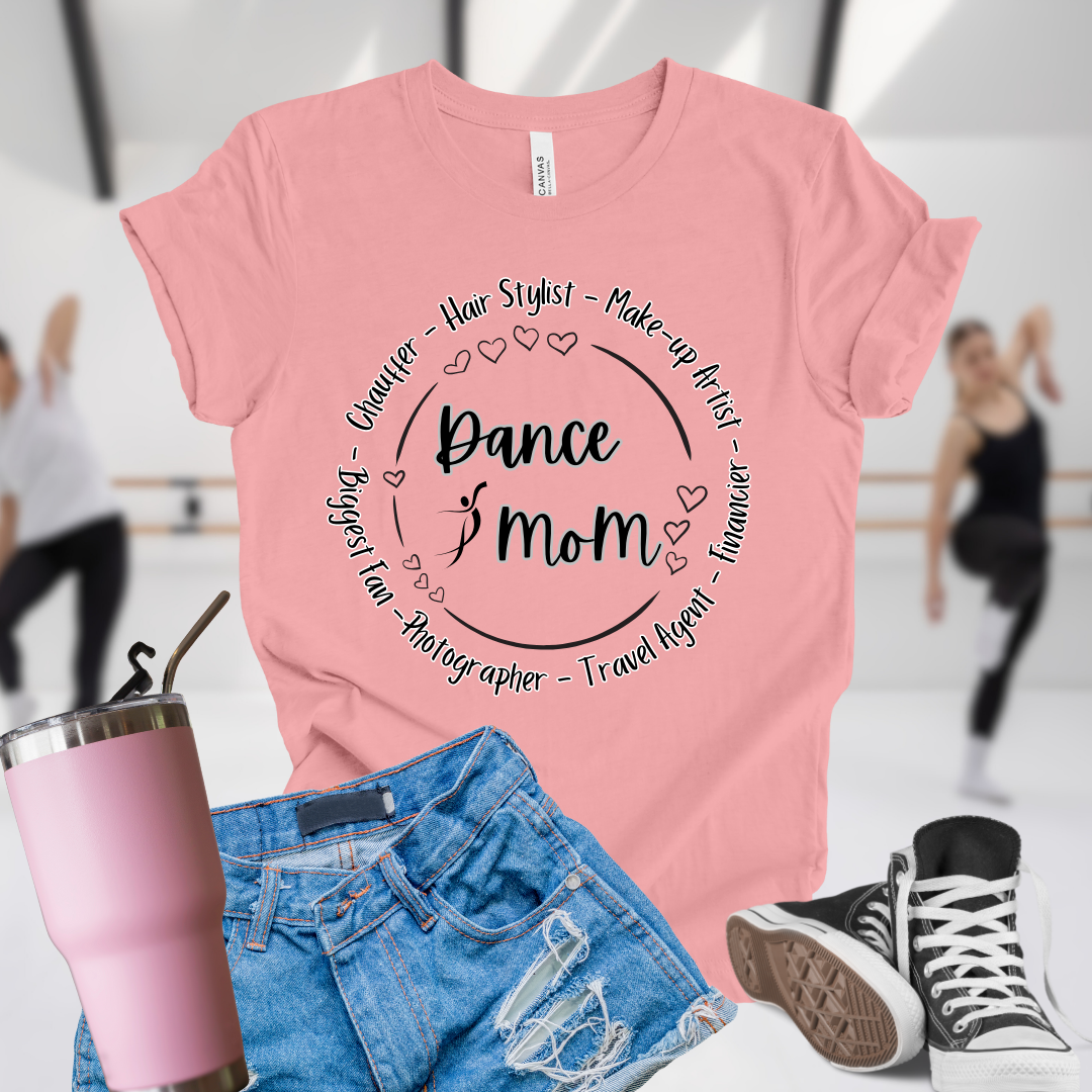 Dance Mom Jobs