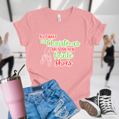 All I Want for Christmas...