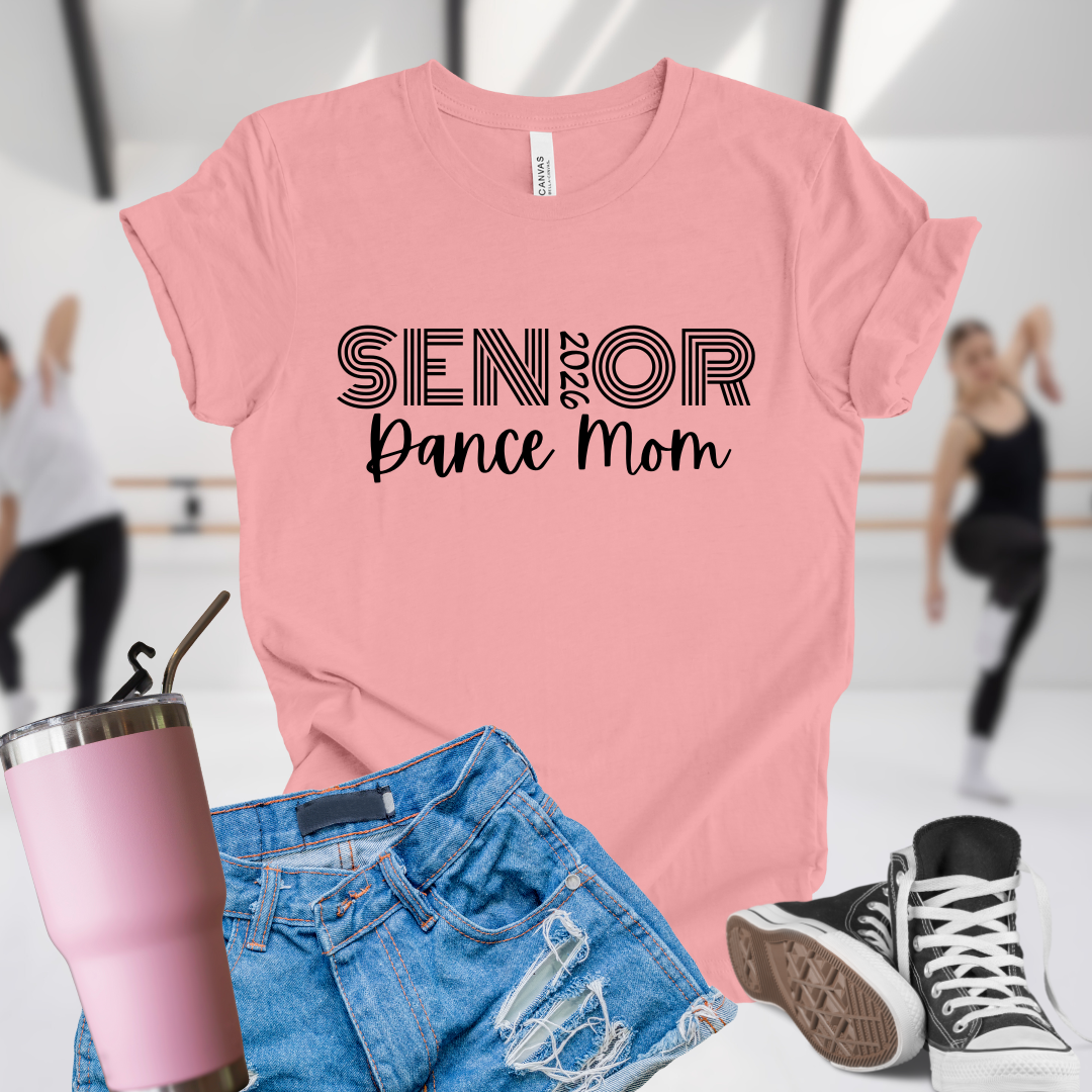 Senior Dance Mom