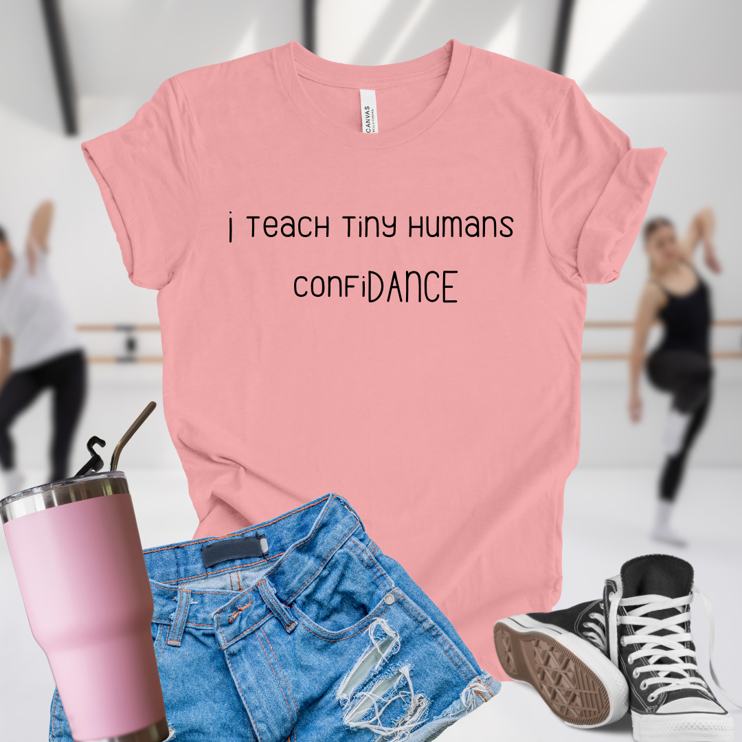 Tiny Humans ConfiDANCE