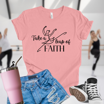Leap of Faith T-Shirt
