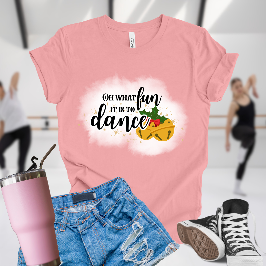 Oh What Fun it is to Dance