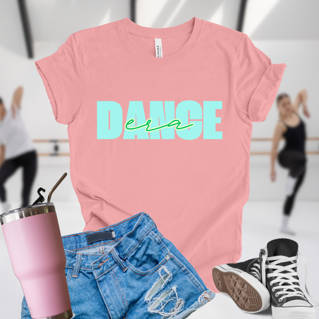 Dance Era Blue
