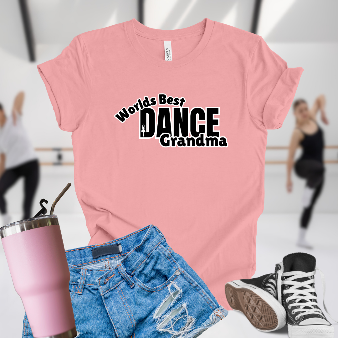 World's Best Dance Grandma