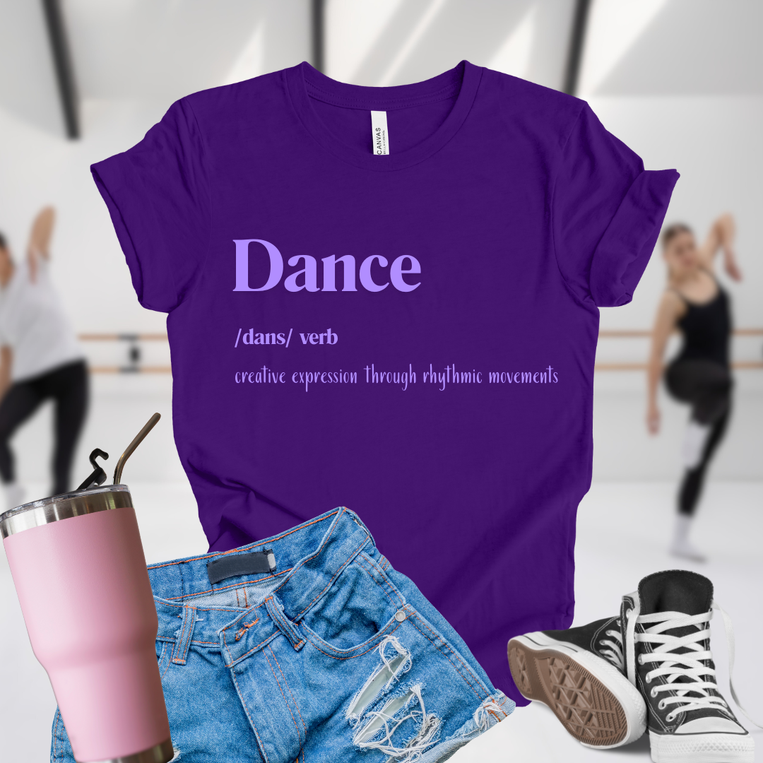 Definition of Dance