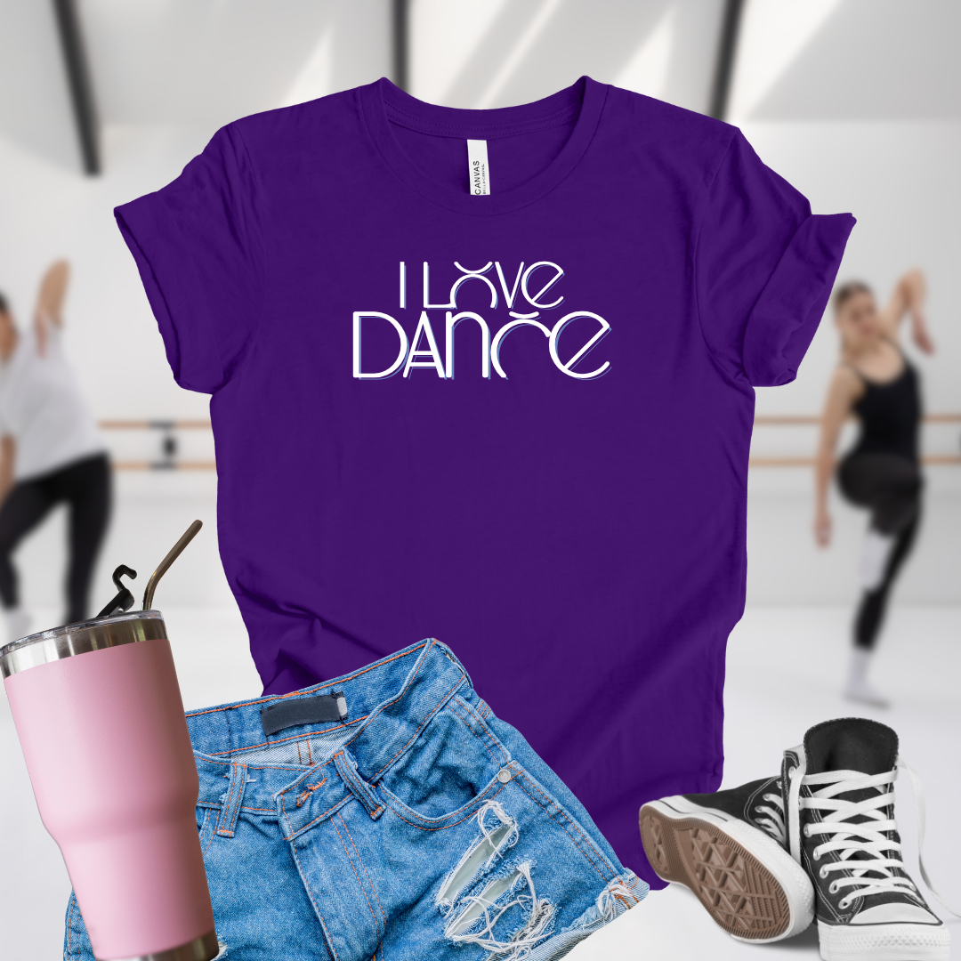 I Love Dance