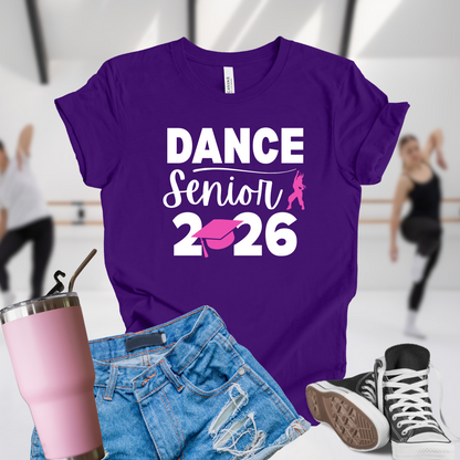 Dance Senior 2026 Hat