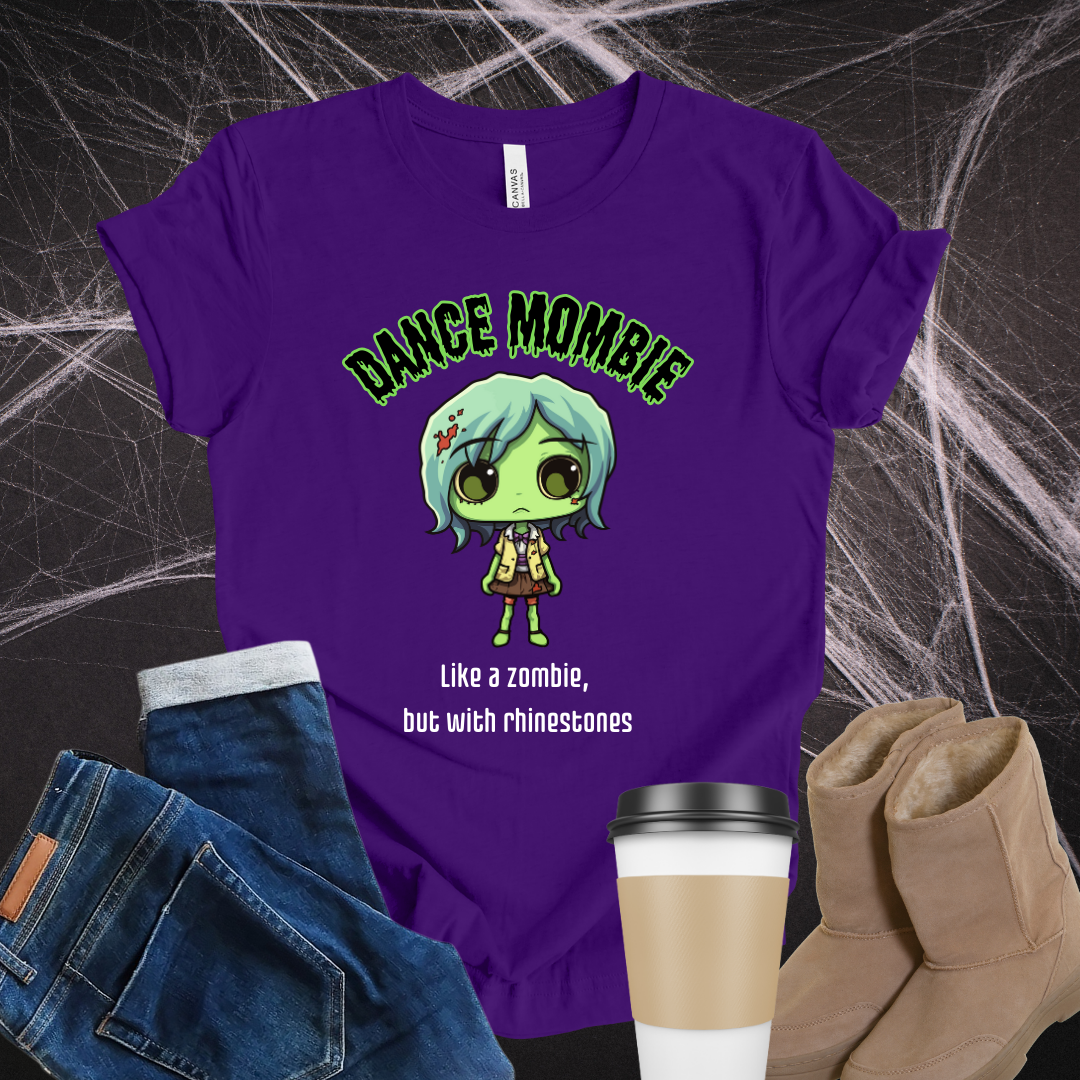 Dance Mombie Big Eyes