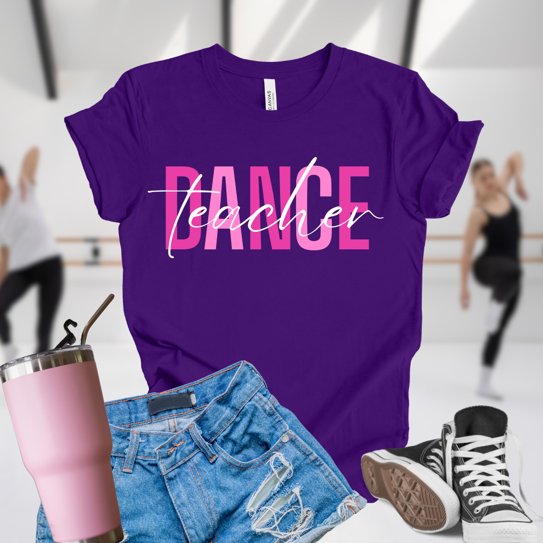 Dance Teacher