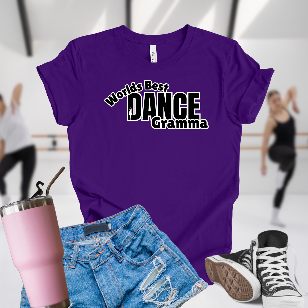 World's Best Dance Gramma