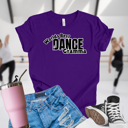 World's Best Dance Gramma
