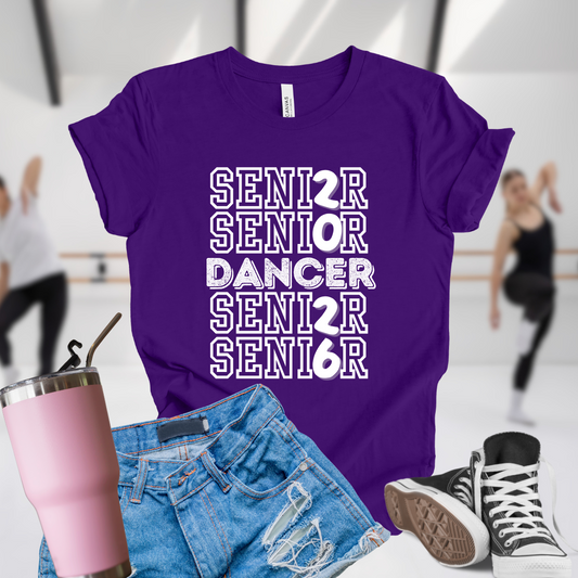 Senior Dancer 2026