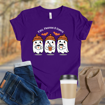 Fall Friends & Dance