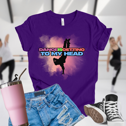 Dance is Getting to my Head