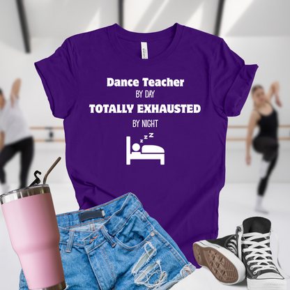 Dance Teacher by Day