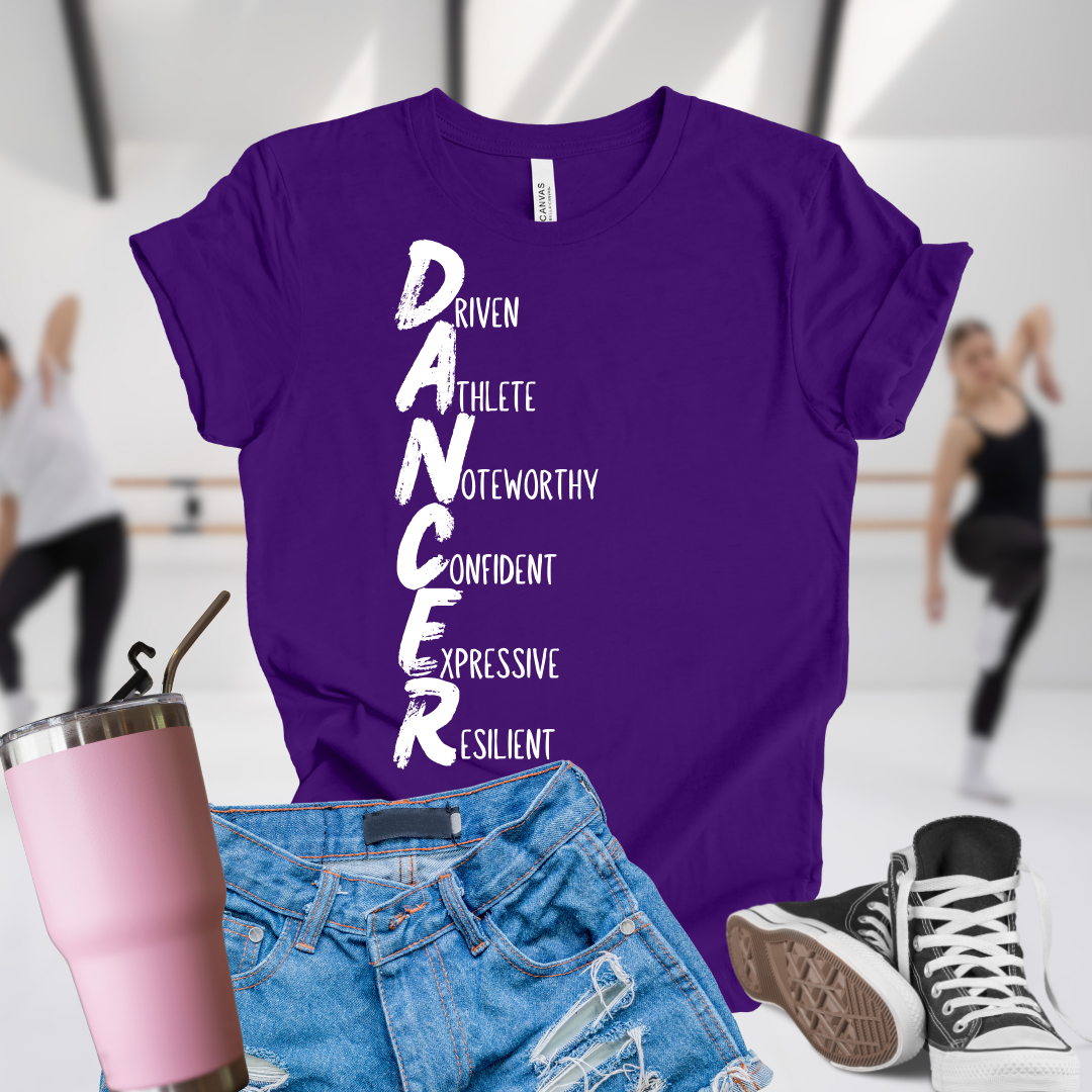 A Dancer Is