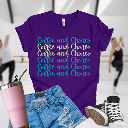 Coffee and Choreo