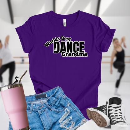 World's Best Dance Grandma