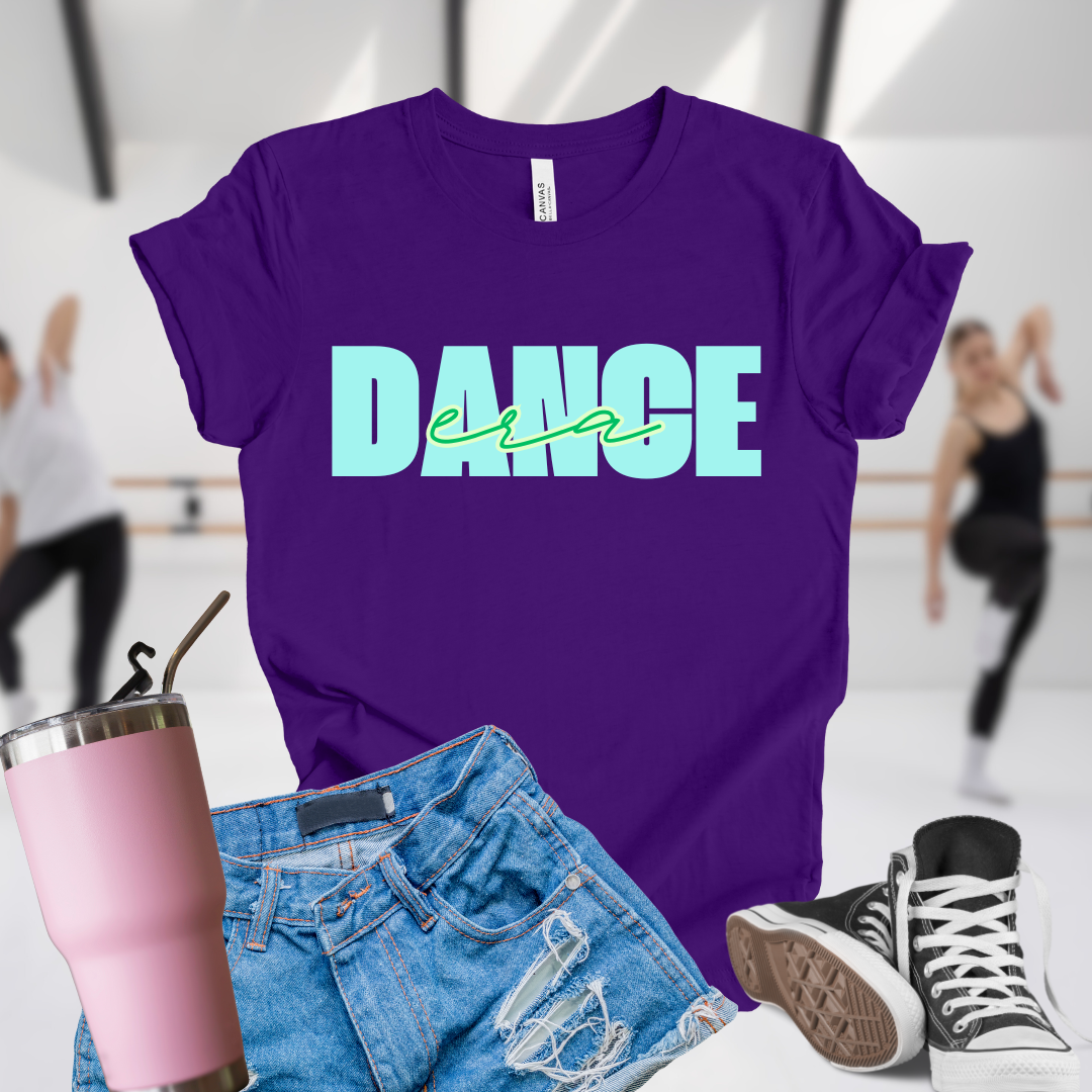 Dance Era Blue