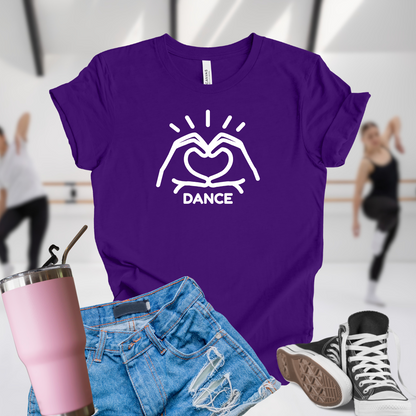 Dance Hand Heart