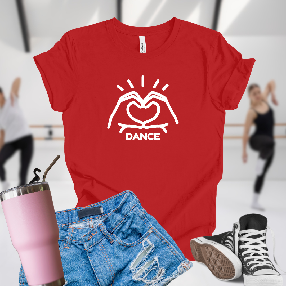 Dance Hand Heart