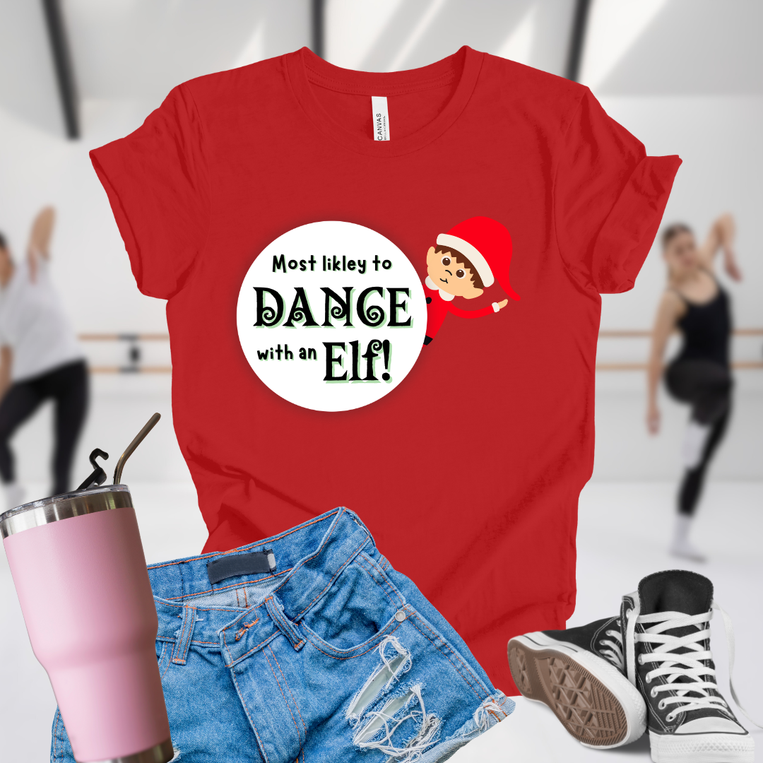 Dance with an Elf