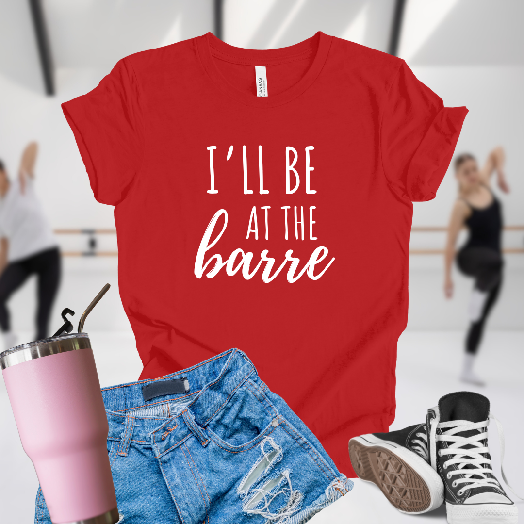 At the Barre