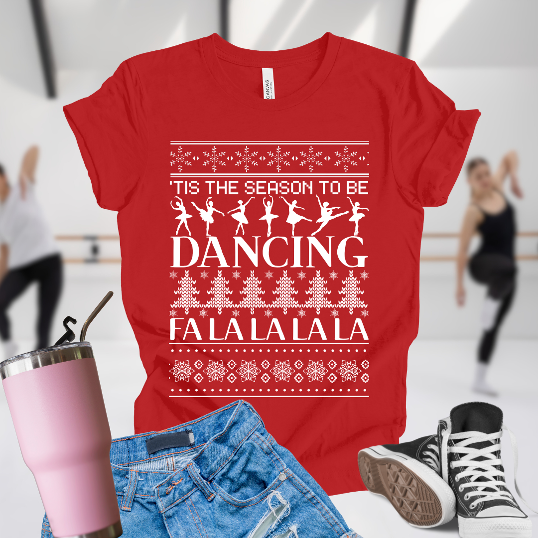 Tis the Season to be Dancing