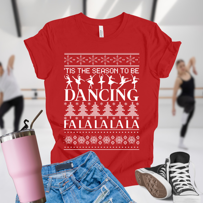 Tis the Season to be Dancing