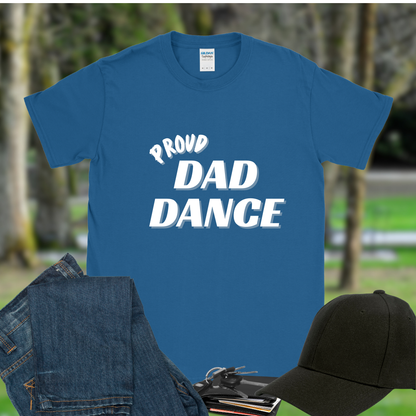 Proud Dance Dad