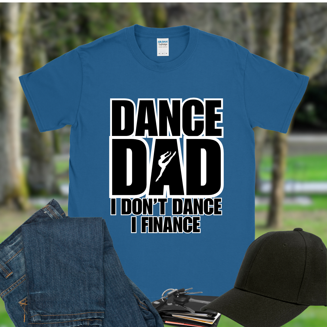 Dance Dad I Finance