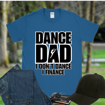 Dance Dad I Finance