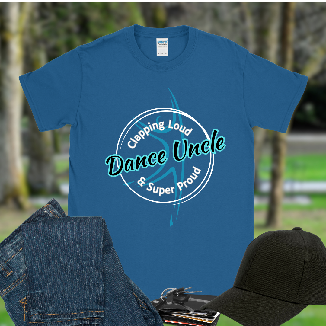 Dance Uncle Super Proud